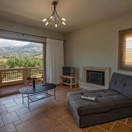 Citrus House Apartment Razata