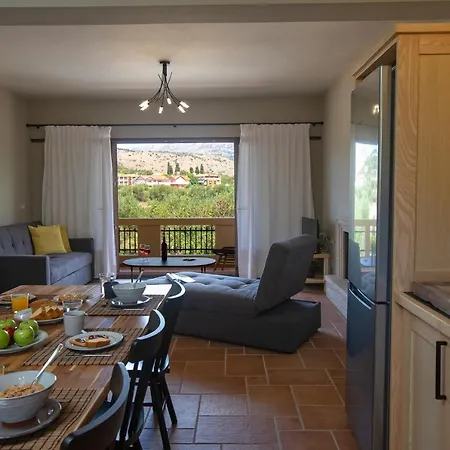 Citrus House Apartment Razata