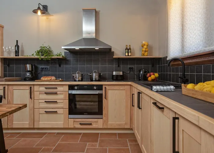 Apartamento Citrus House *